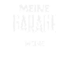 My Garage My Rules