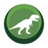 Dinosaur Tyrannosaurus Reptile