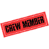 Crew Mitglied
