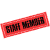 Staff Member
