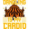 Dangling is my Cardio