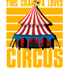 This Grandpa loves Circus