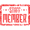 Cœur de membre du personnel