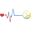 Soccer Pulse Heartbeat