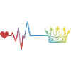 Crown Royal Pulse Heartbeat