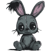 Peluche Lapin Mignon