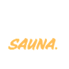 Eat Sleep Sauna Repeat