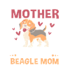 Beagle Mama Mutter Hundemama