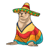 Seal Mexican Hat