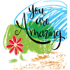 you are amazing