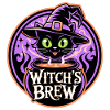 Witch's Brew – Mystic Witch Cat