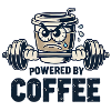Powered by Coffee ☕💪