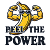 Épluchez la puissance 🍌💪