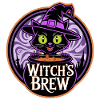 Witch's Brew – Mystic Witch Cat