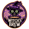 Witch's Brew – Mystic Witch Cat