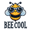 Bee Cool 🐝😎