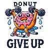 Donut Abandonnez 🍩💪