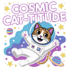 Cosmic Cat-titude – Intergalactic Cat Power