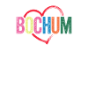 Bochum Herz Bunt
