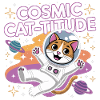 Cosmic Cat-titude – Intergalactic Cat Power