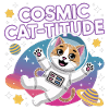 Cosmic Cat-titude – Intergalactic Cat Power