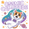 Cosmic Cat-titude – Intergalactic Cat Power