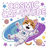 Cosmic Cat-titude – Intergalactic Cat Power