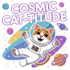 Cosmic Cat-titude – Intergalactic Cat Power