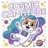 Cosmic Cat-titude – Intergalactic Cat Power