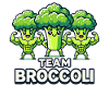 Broccoli, Vegetarisk, Grøntsager, Team Broccoli