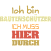 Geschenk für Bautenschützer