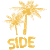 Urlaub Palmen Side