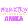 Woman's name Anika