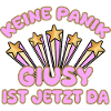 Cadeau pour Giusy