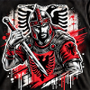 Albanian Warrior