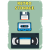 Retro storage