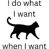 lustiger Katzenspruch