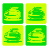 Curling Classic Design