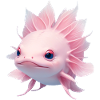 Axolotl Kawaii