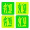 Döner Kebab Retro