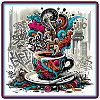 Espresso Graffiti