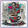 Espresso Graffiti