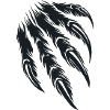 claw