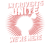 Introverts unite