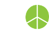 No War, Peace sign