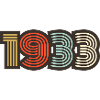 1933 Retro-Jahrgang