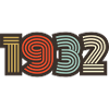 1932 Retro Jahrgang