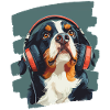 Entlebucher Mountain Dog