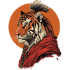 Tiger Monk
