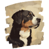 Entlebucher Mountain Dog 4
